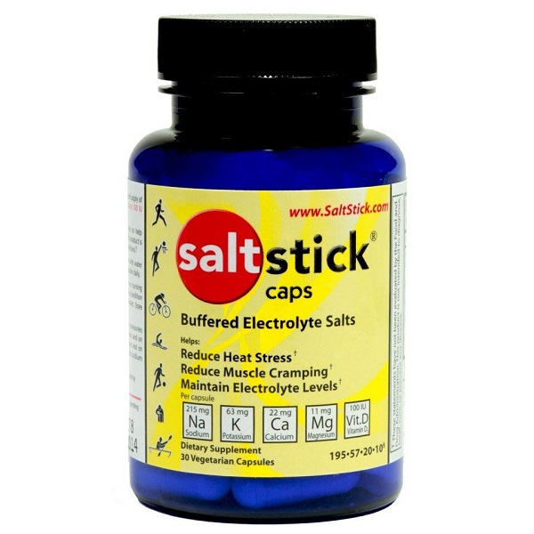Солевые таблетки SaltStick CAPS, 30 таб
